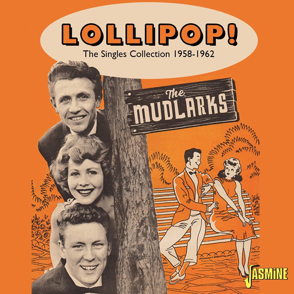 (image for) Lollipop! The Singles Collection 1958-1962