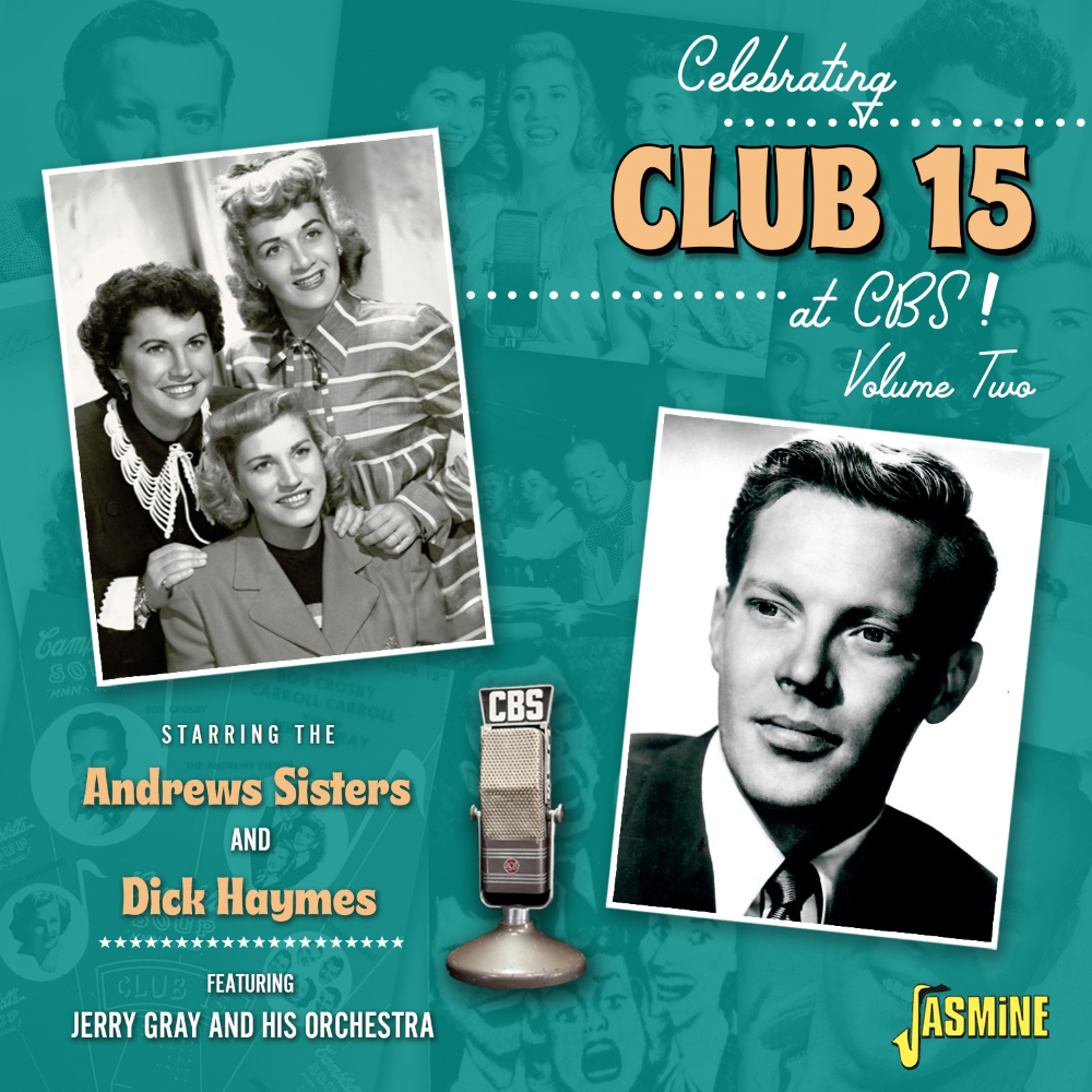 Celebrating Club 15 at CBS!, Vol. 2