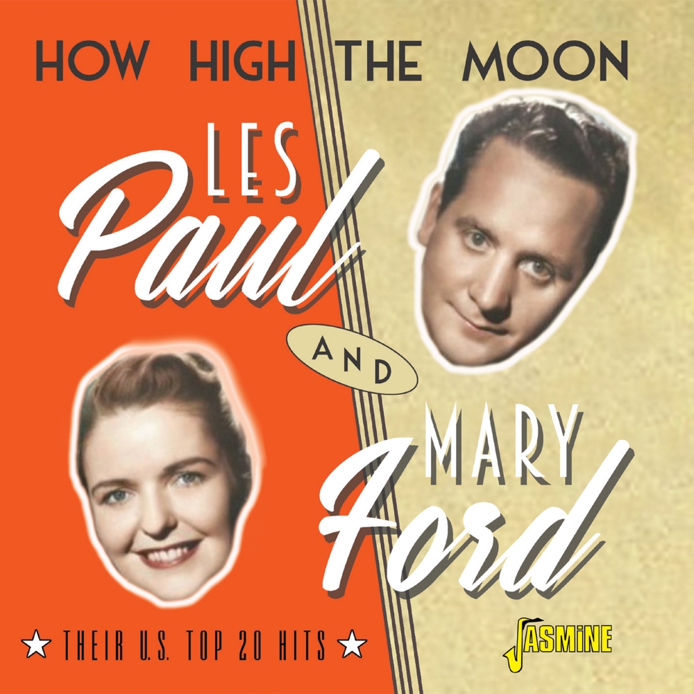 How High the Moon-their U.S. Top 20 Hits