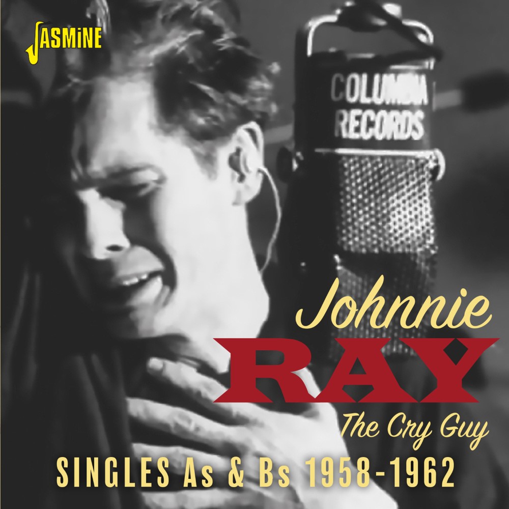 (image for) Cry Guy-Singles As & Bs 1958-1962