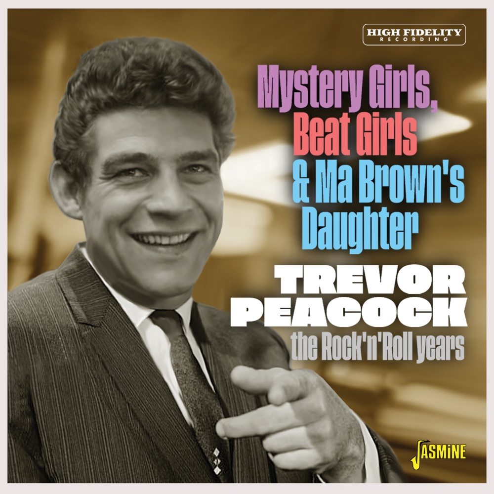 The Rock 'N Roll Years- Mystery Girls, Beat Girls & Ma Brown's Daughter