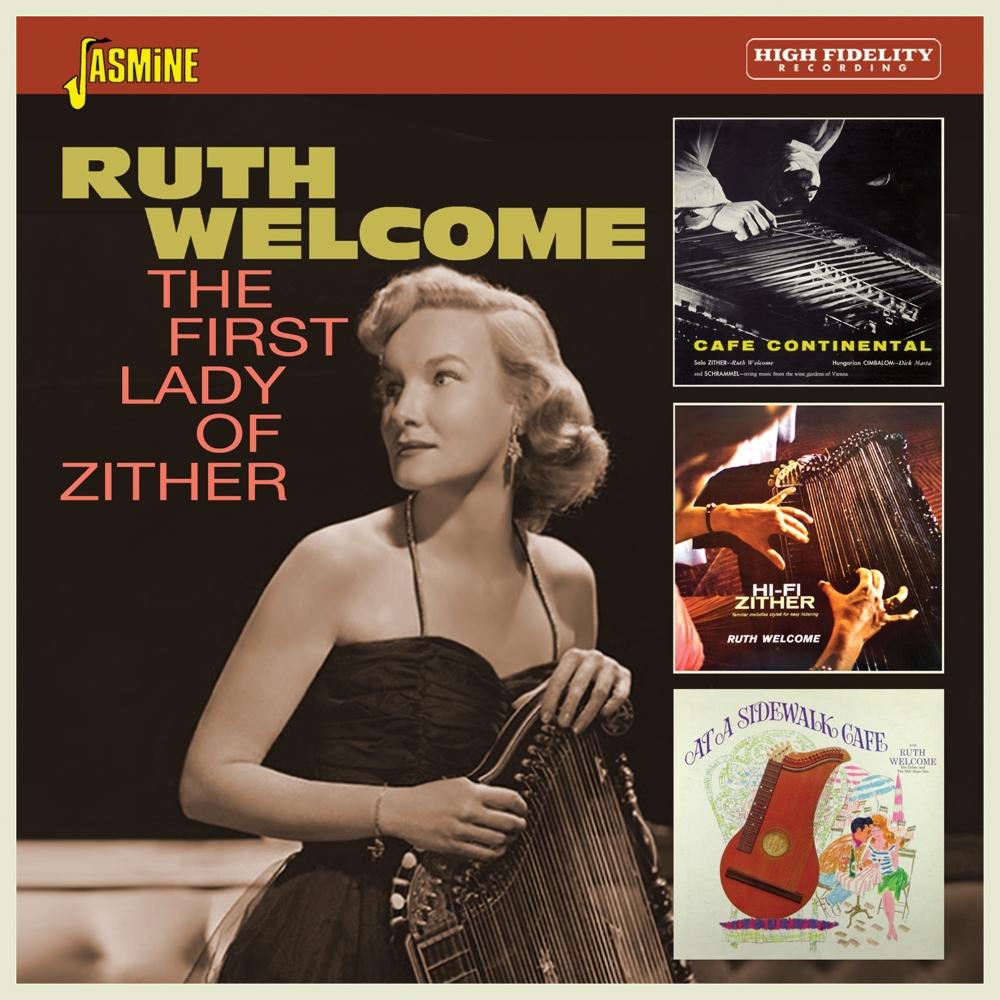 First Lady Of Zither