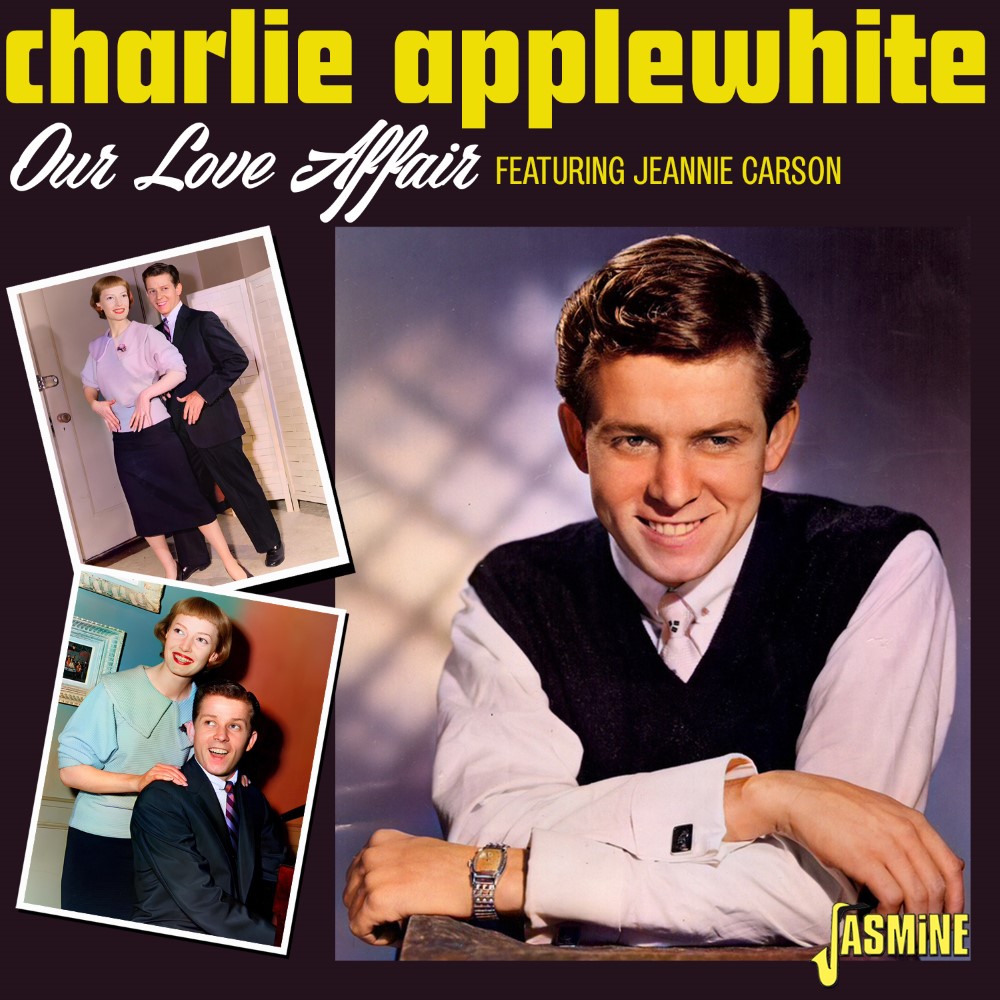 (image for) Our Love Affair (feat. Jeannie Carson)