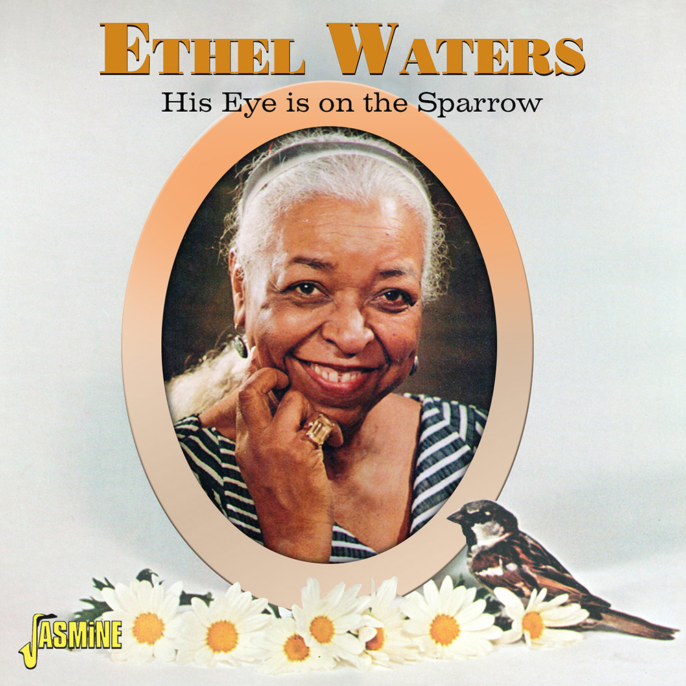 His Eyes Is On The Sparrow - Click Image to Close