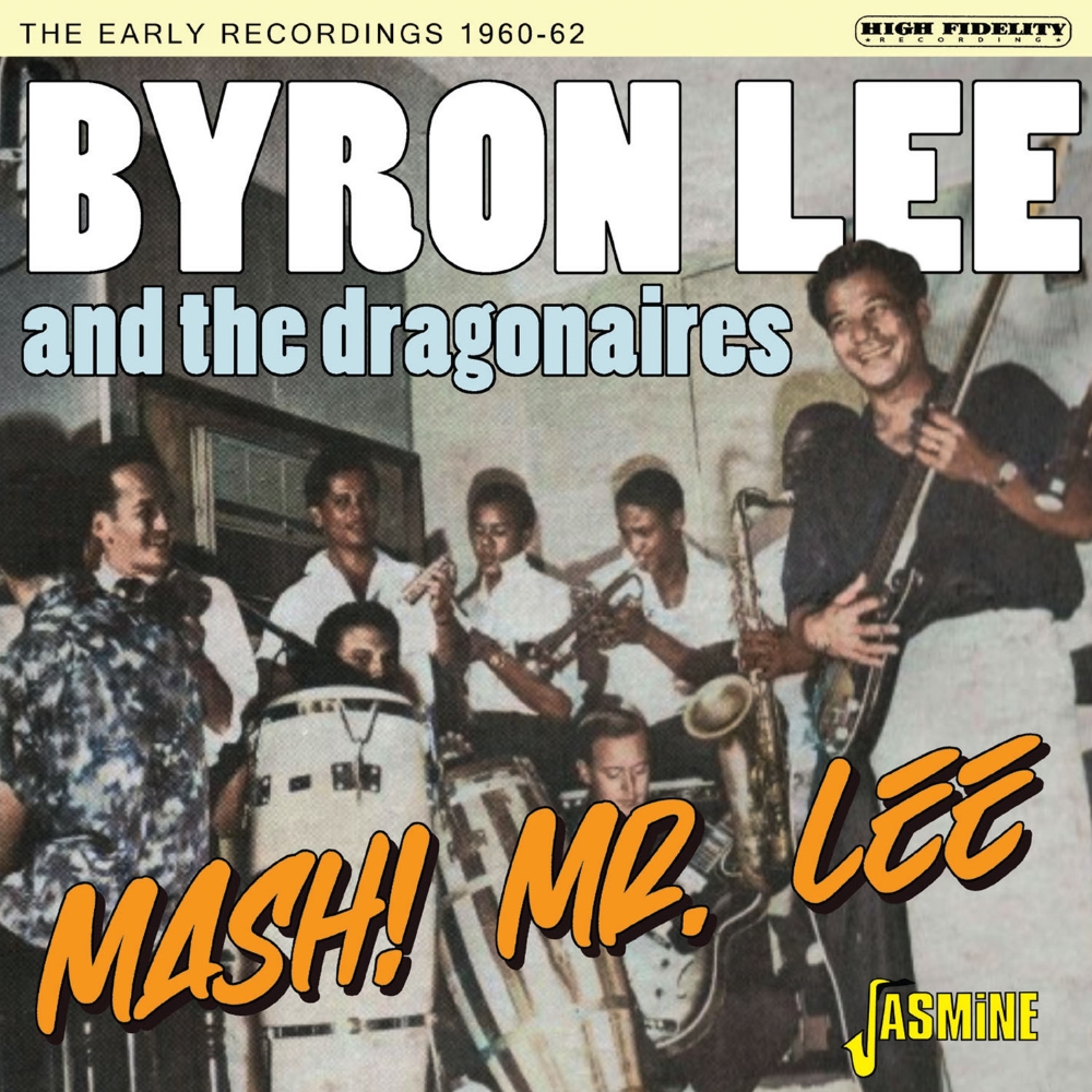 Mash! Mr. Lee-Early Recordings 1960-62