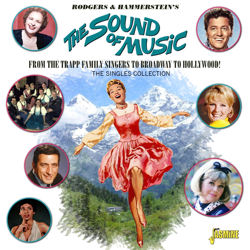 Sound Of Music-Pop Stars Sing The Score Of The Classical Musical