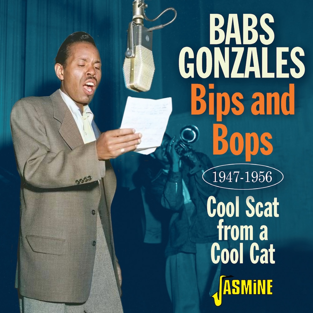 (image for) Bips and Bop 1947-1956 - Cool Scat from a Cool Cat