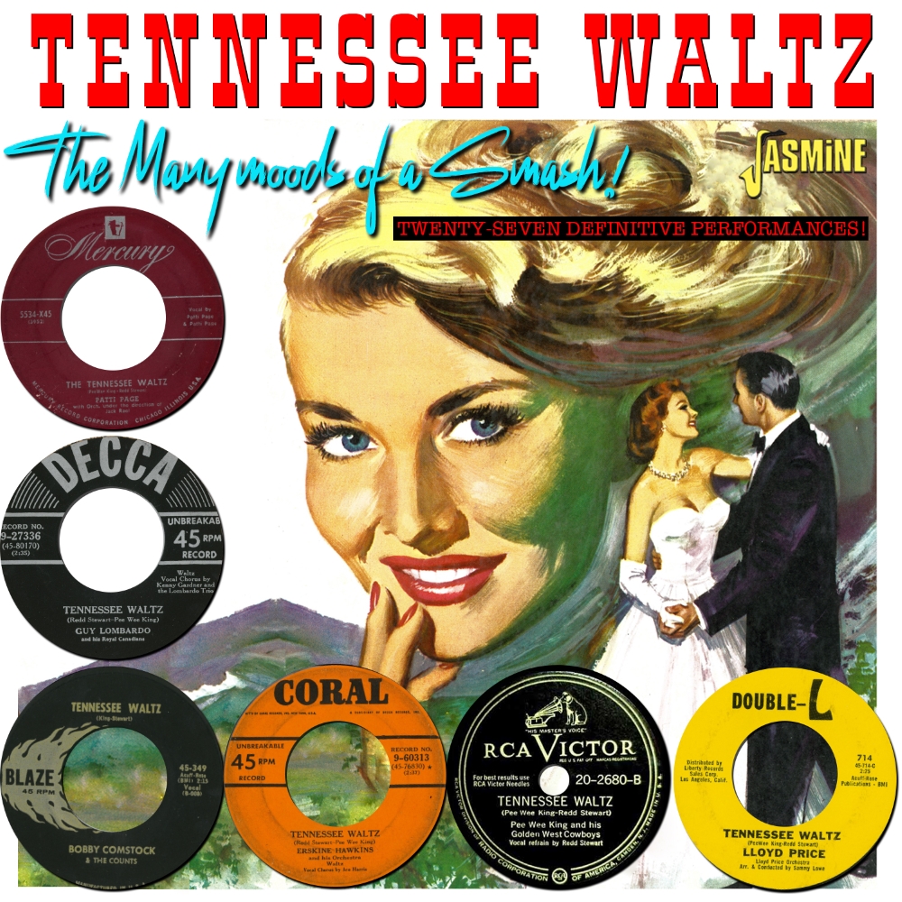 Tennessee Waltz-27 Versions