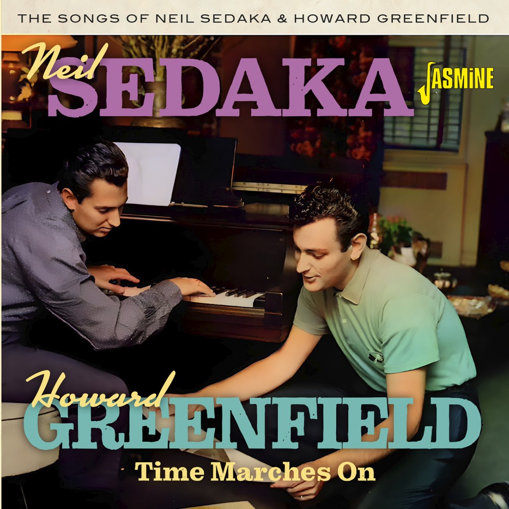 (image for) Time Marches On-Songs Of Neil Sedaka & Howard Greenfield