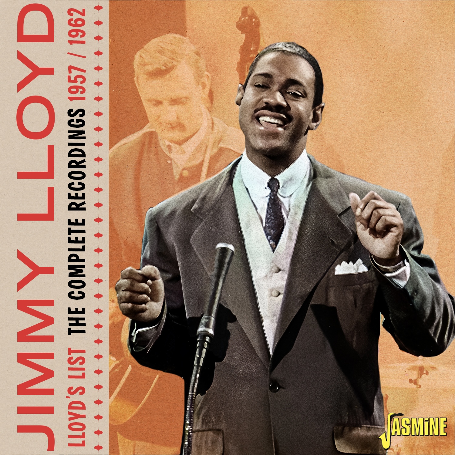 (image for) Lloyd's List: The Complete Recordings 1957-1962