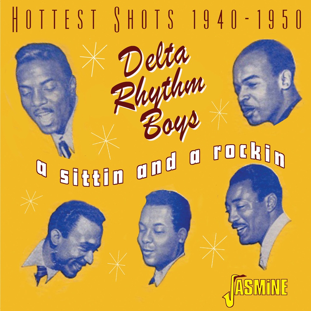 (image for) Hottest Shots 1940-1950 - A Sittin and a Rockin
