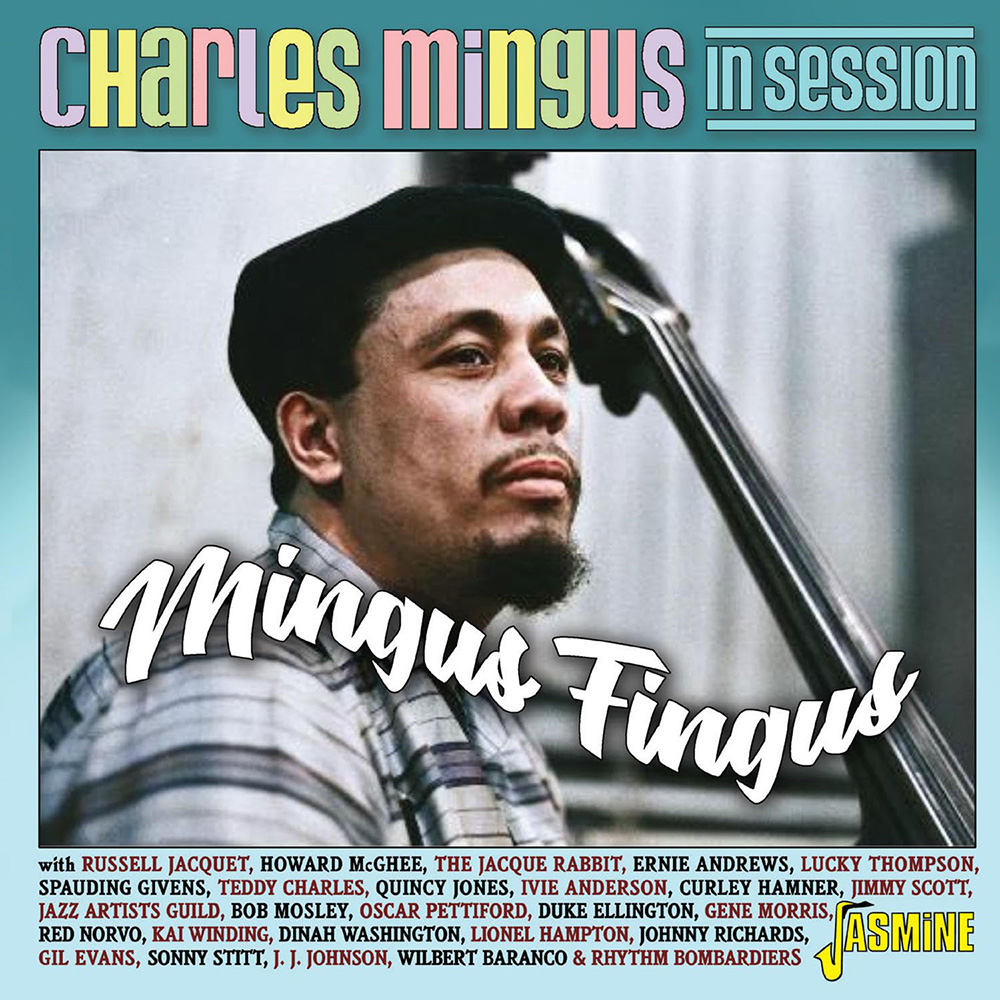 (image for) In Session-Mingus Fingus