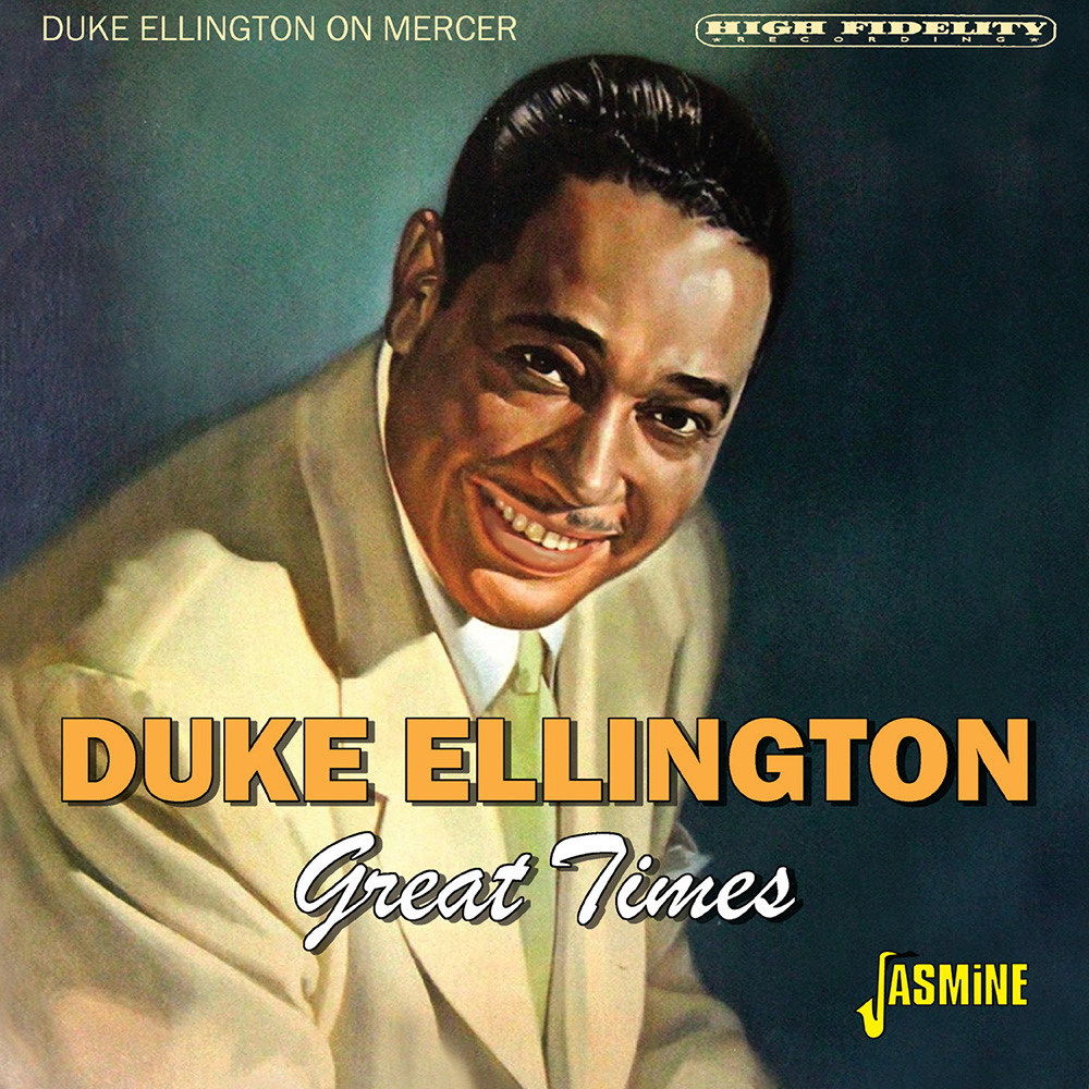 (image for) Great Times - Duke Ellington on Mercer