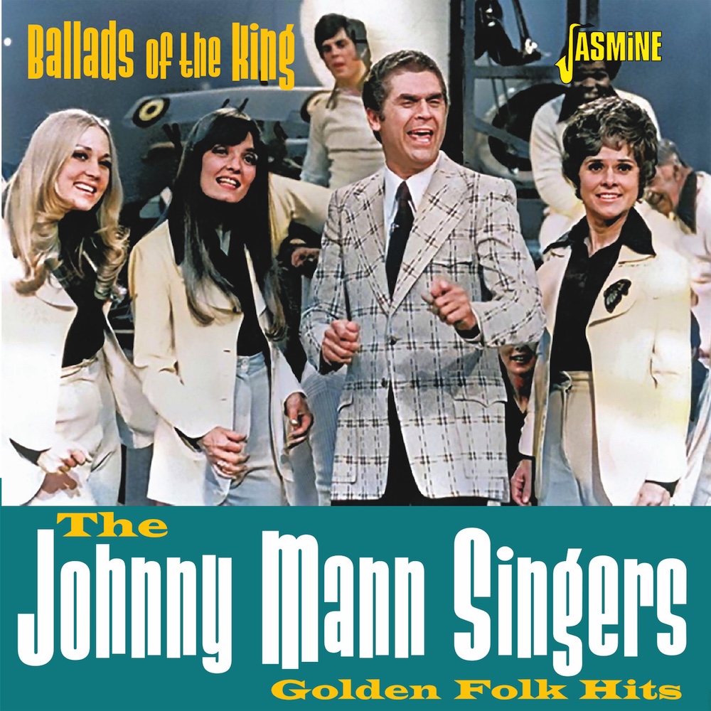 (image for) Ballads of the King-Golden Folk Hits