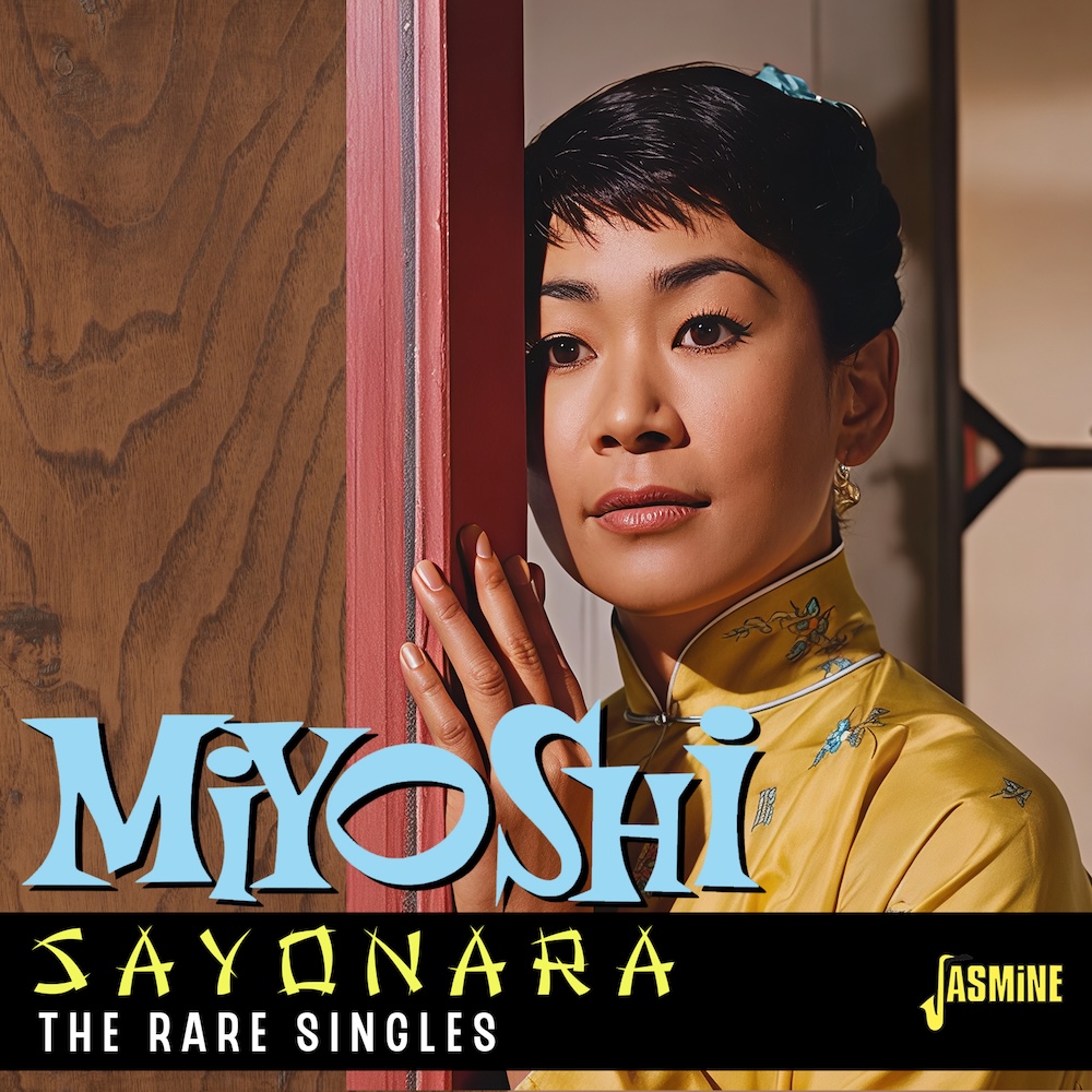 (image for) Sayonara: The Rare Singles