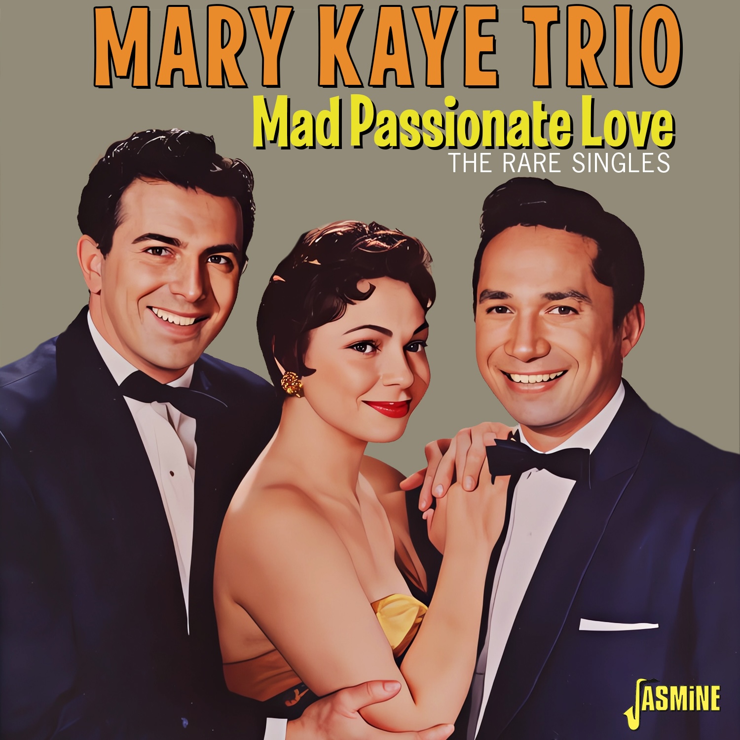 (image for) Mad Passionate Love: The Rare Singles