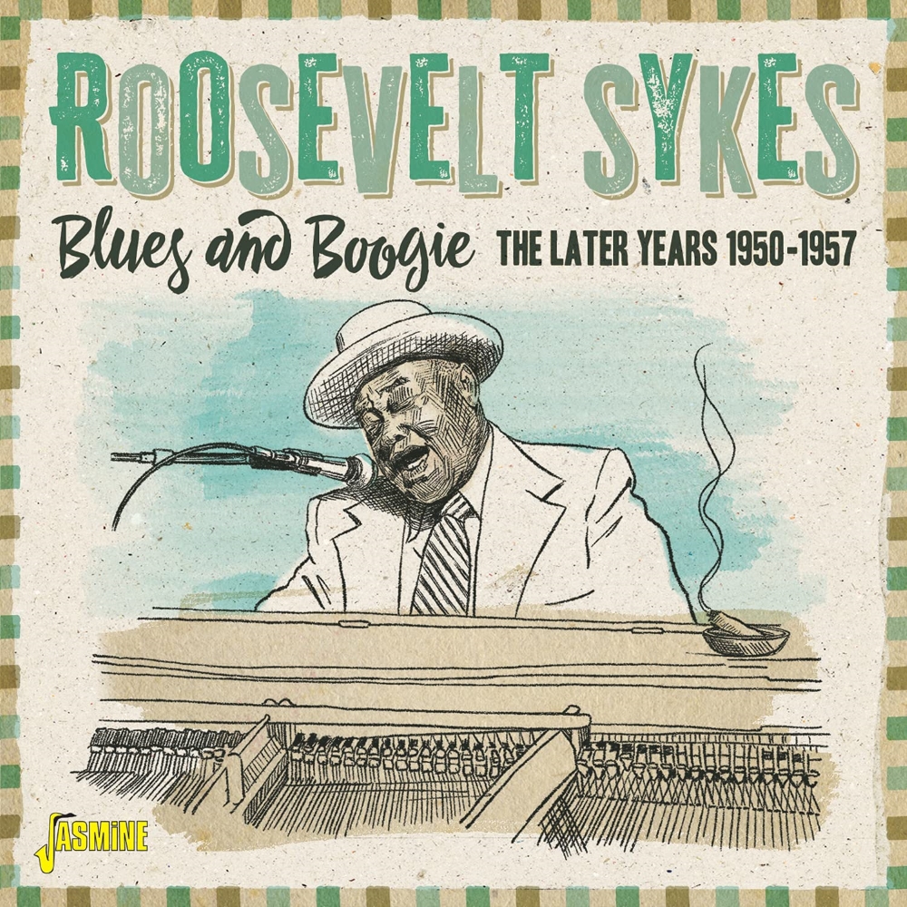 Blues And Boogie: The Later Years 1950-1957
