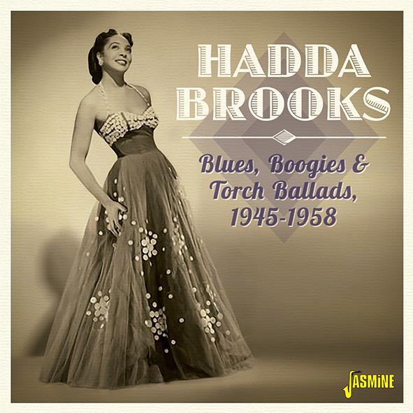 Blues, Boogies & Torch Ballads 1945-1958