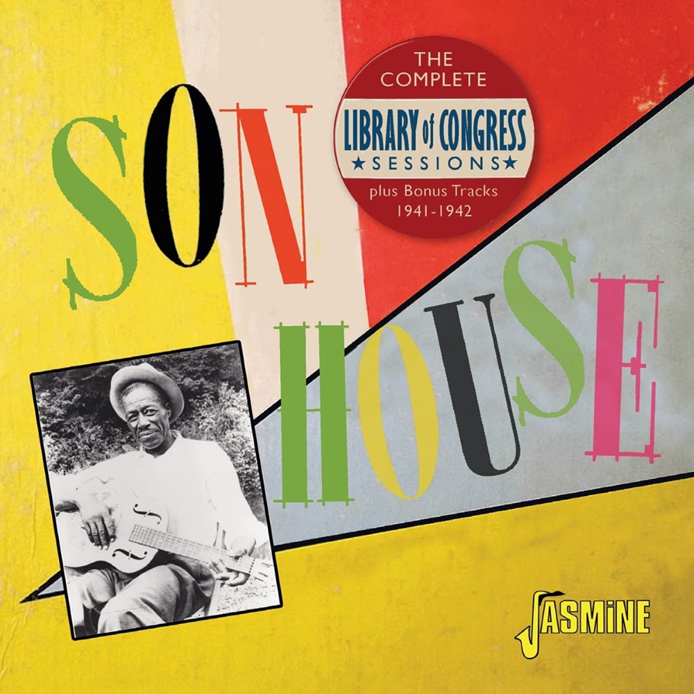The Complete Library Of Congress Sessions (Plus Bonus Tracks) 1941-1942