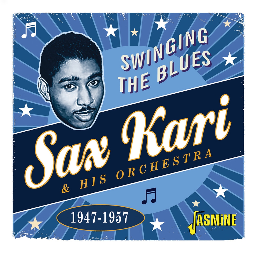 Swinging The Blues 1947-1957 - Click Image to Close