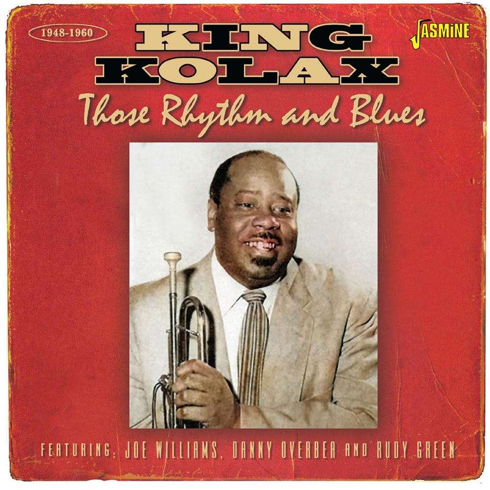 Those Rhythm & Blues 1948-1960 - Click Image to Close