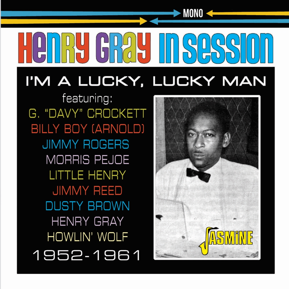 In Session-I'm A Lucky, Lucky Man 1952-1961