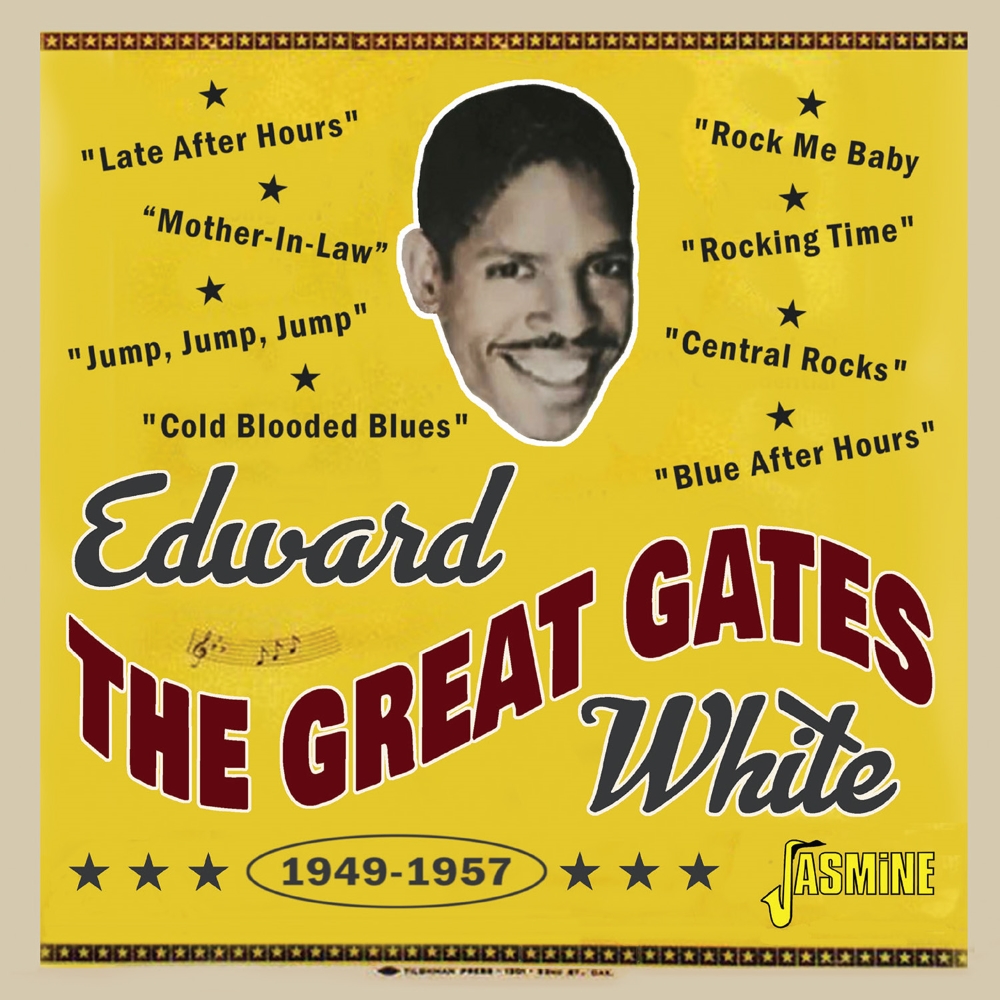 Edward The Great Gates White 1949-1957