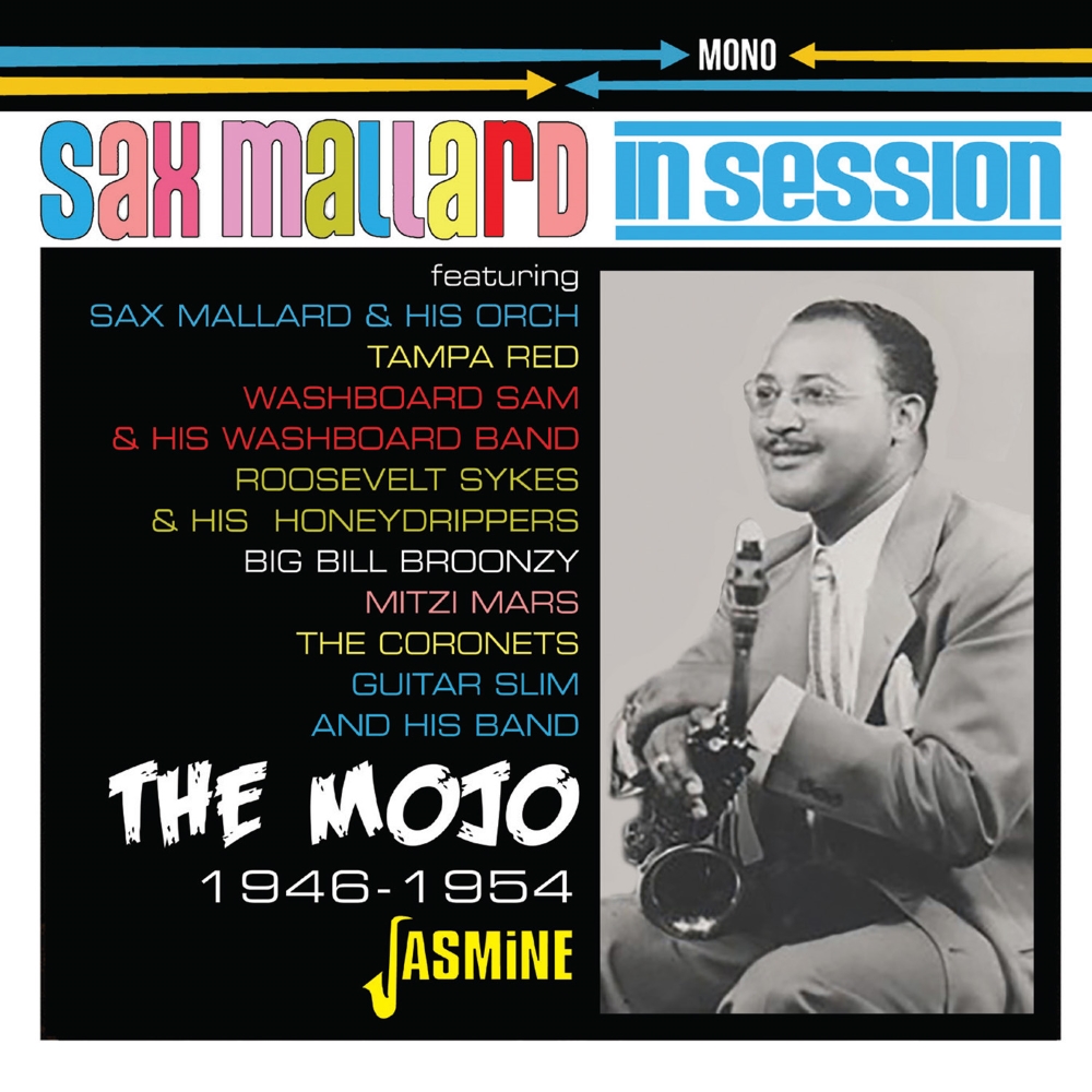 Mojo- In Session 1946-1954