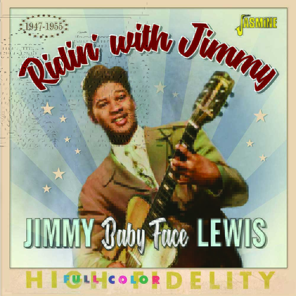 (image for) Ridin' With Jimmy 1947-1955