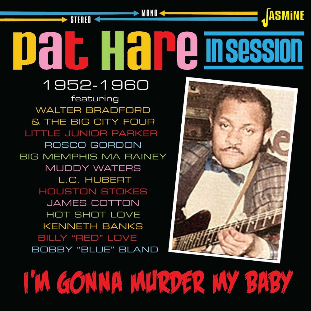 I'm Gonna Murder My Baby-In Session 1952-1960