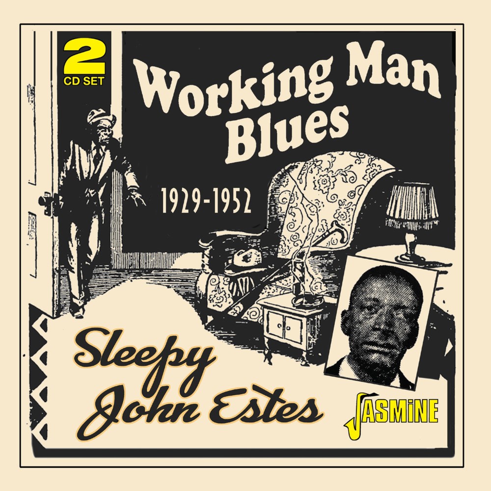 (image for) Working Man Blues 1929-1952 (2 CD)