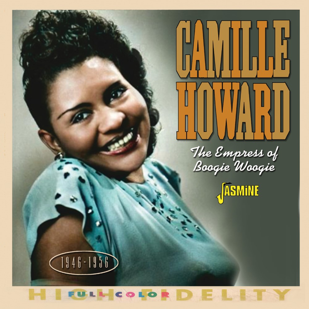 (image for) Empress Of Boogie Woogie 1946-1956 (2 CD)