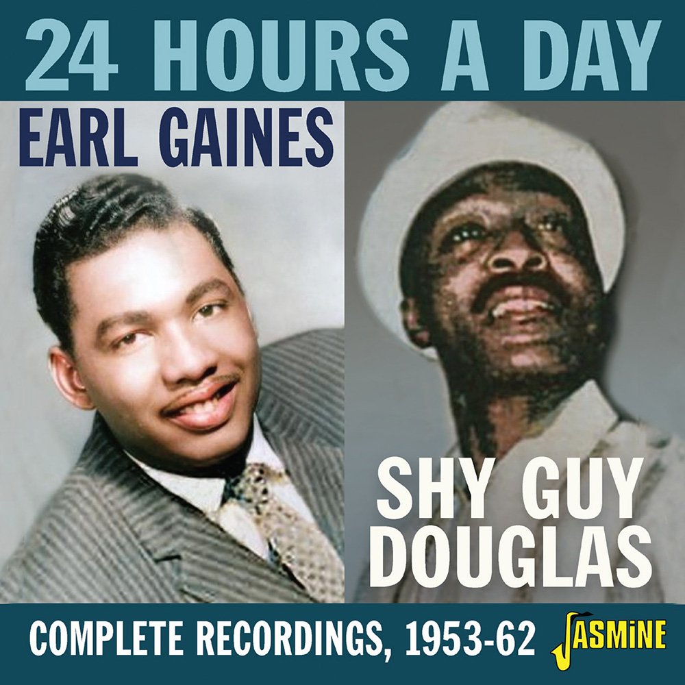 (image for) 24 Hours A Day - Complete Recordings, 1953-62