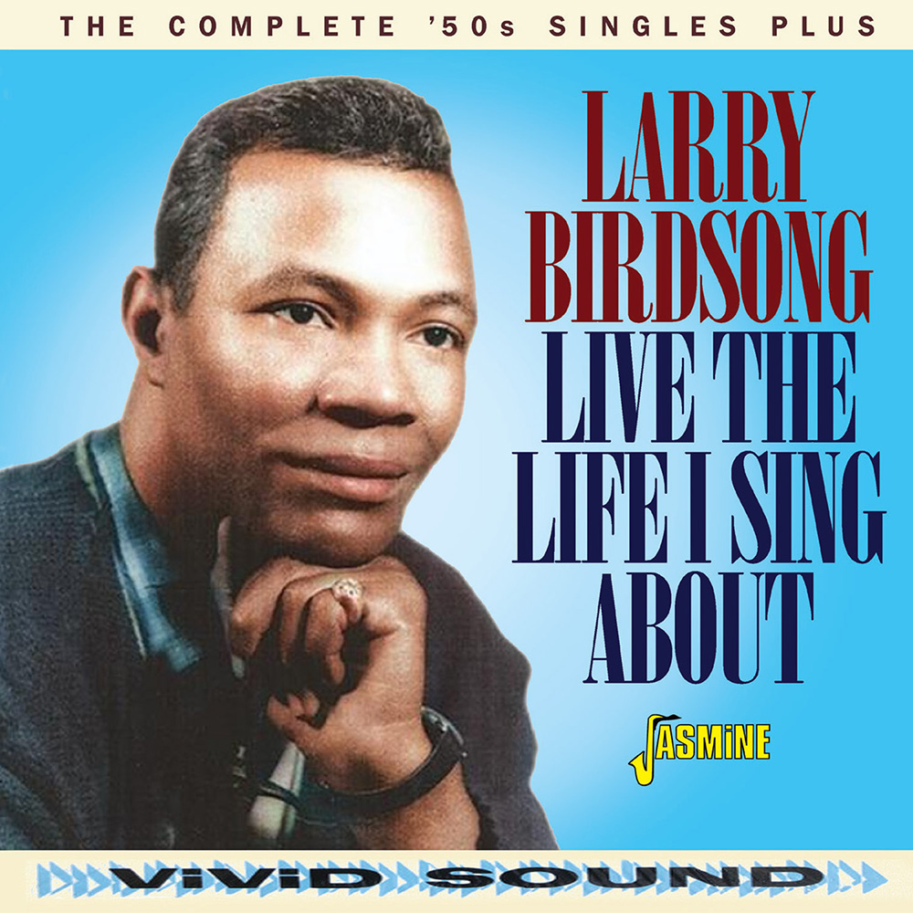 (image for) Live The Life I Sing About: The Complete '50s Singles Plus