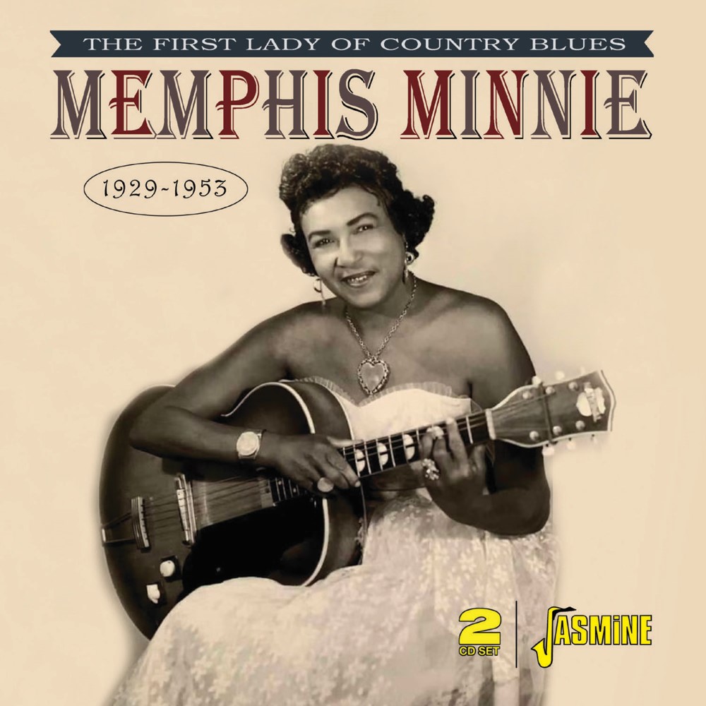 (image for) First Lady Of Country Blues 1929-1953 (2 CD)