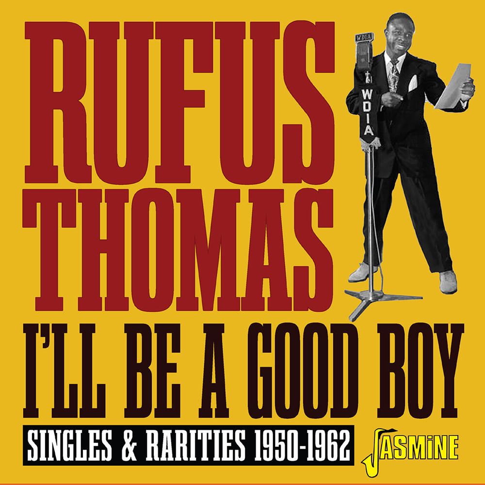 (image for) I'll Be a Good Boy: Singles & Rarities 1950-1962