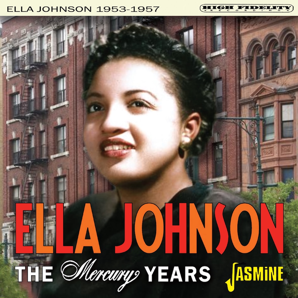(image for) Ella Johnson 1953-1957 - Mercury Years (28 Cuts)