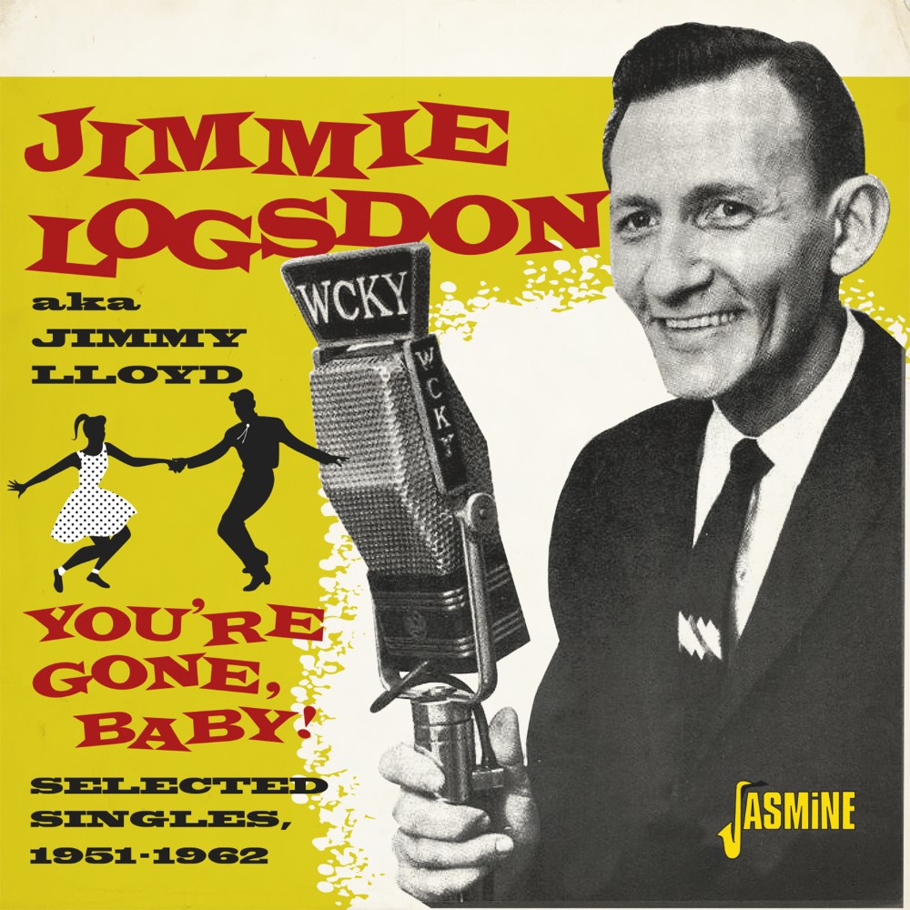 You're Gone, Baby! Selected Singles 1951-1962