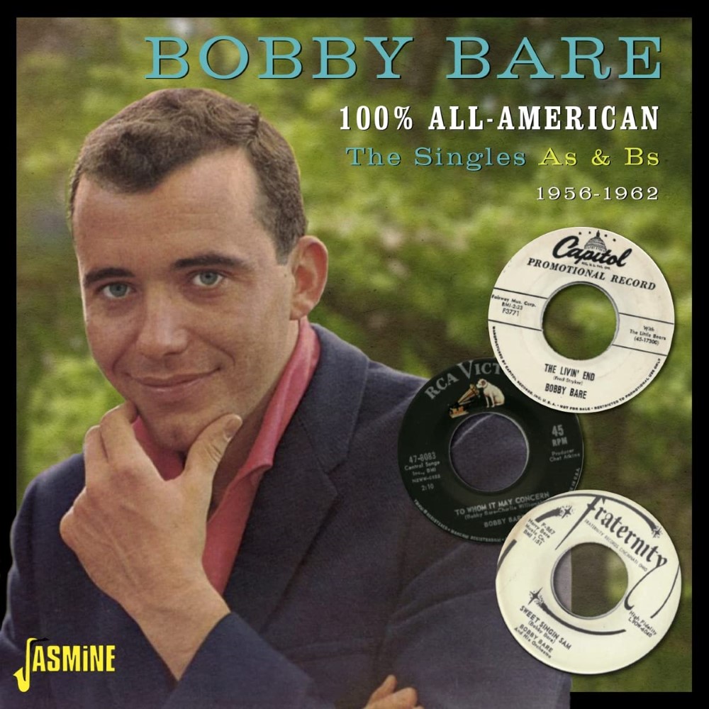 100% All-American: The Singles As & Bs - 1956-1962