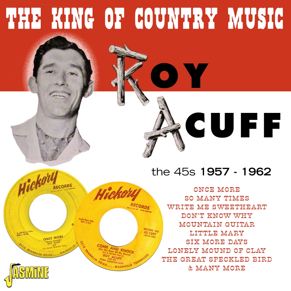 King Of Country Music-The 45s - 1957-1962