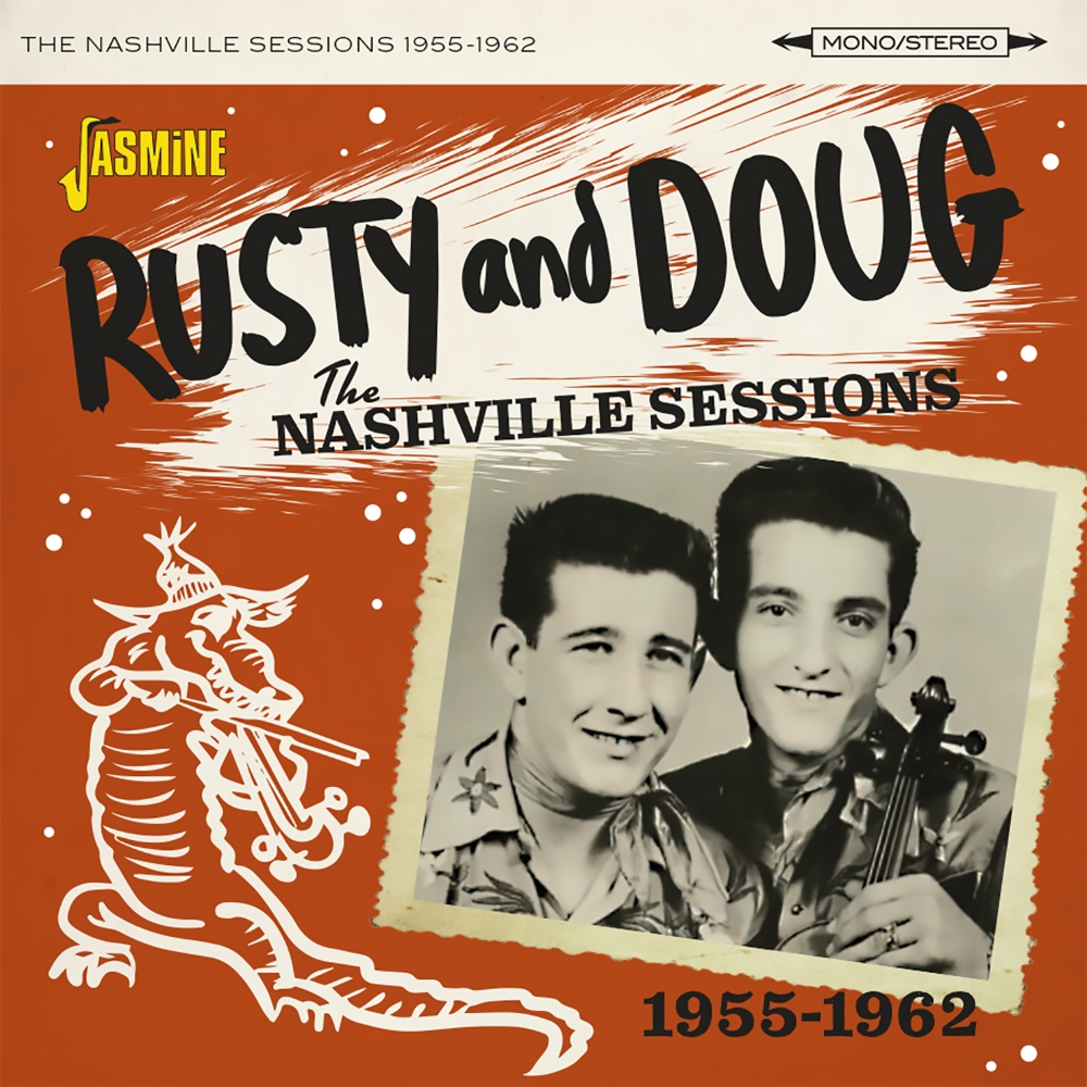 Nashville Sessions-1955-1962 - Click Image to Close