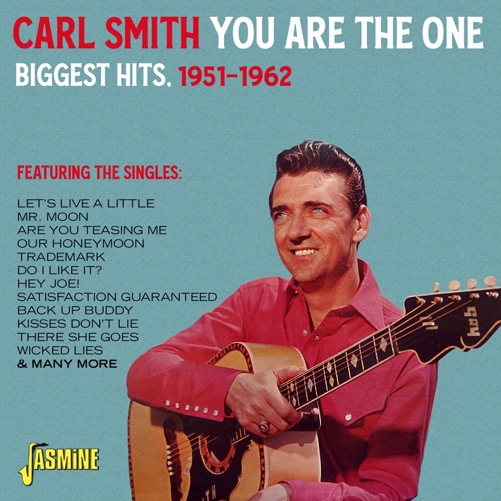 You Are The One- Biggest Hits 1951-1962 - 31 Cuts - Click Image to Close