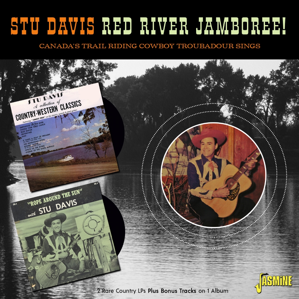 Red River Jamboree-Canada's Cowboy Troubador Sings