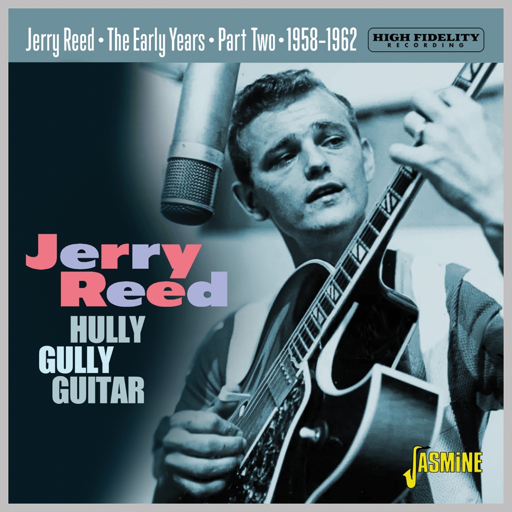 Early Years Pt. 2-Hully Gully Guitar-1958-62