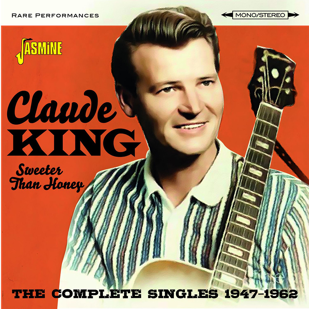 (image for) Sweeter Than Honey-The Complete Singles 1947-1962