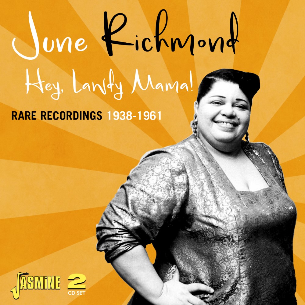 Hey Lawdy Mama! Rare Recordings 1938-1961 (2 CD)
