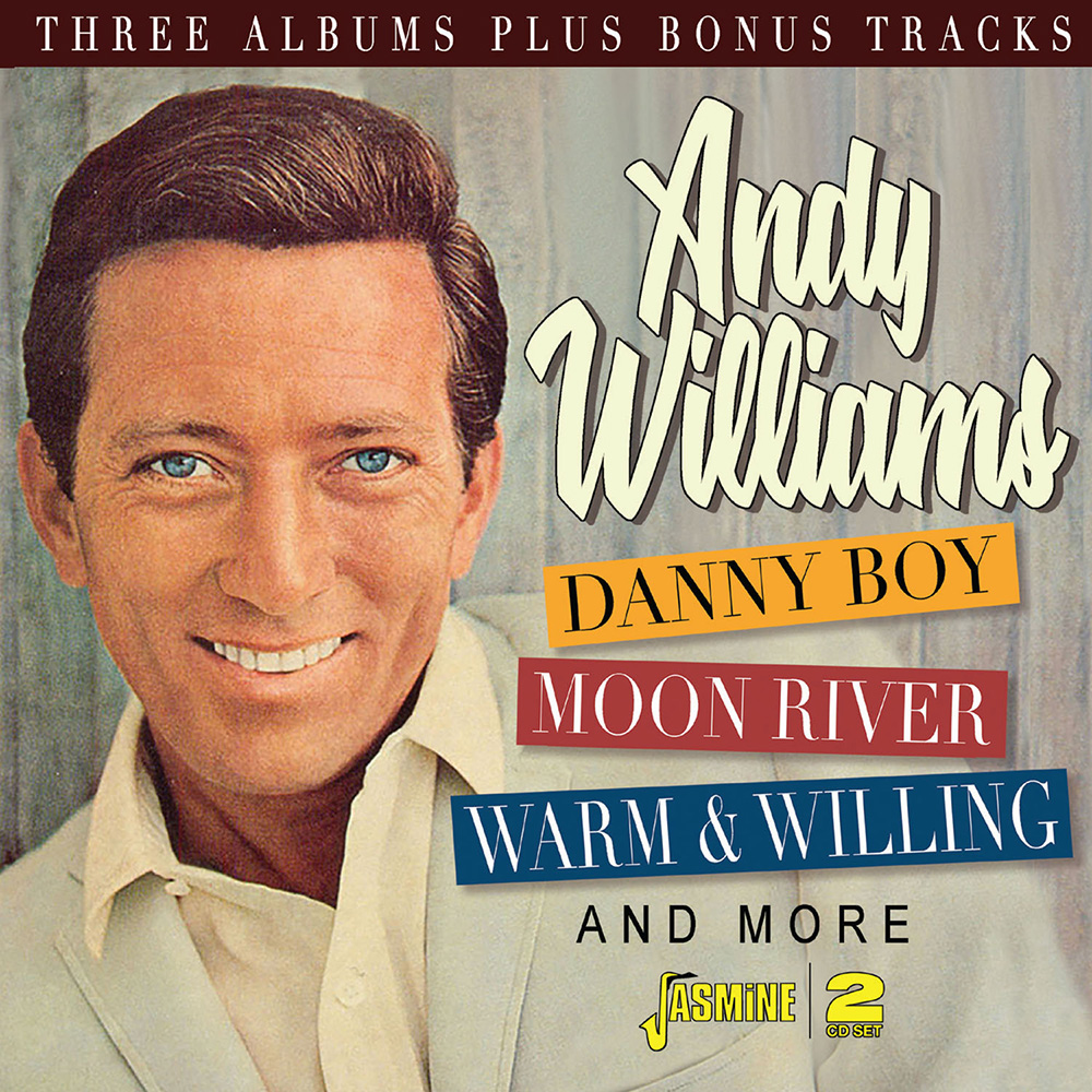 Danny Boy, Moon River, Warm & Willing And More (2 CD)