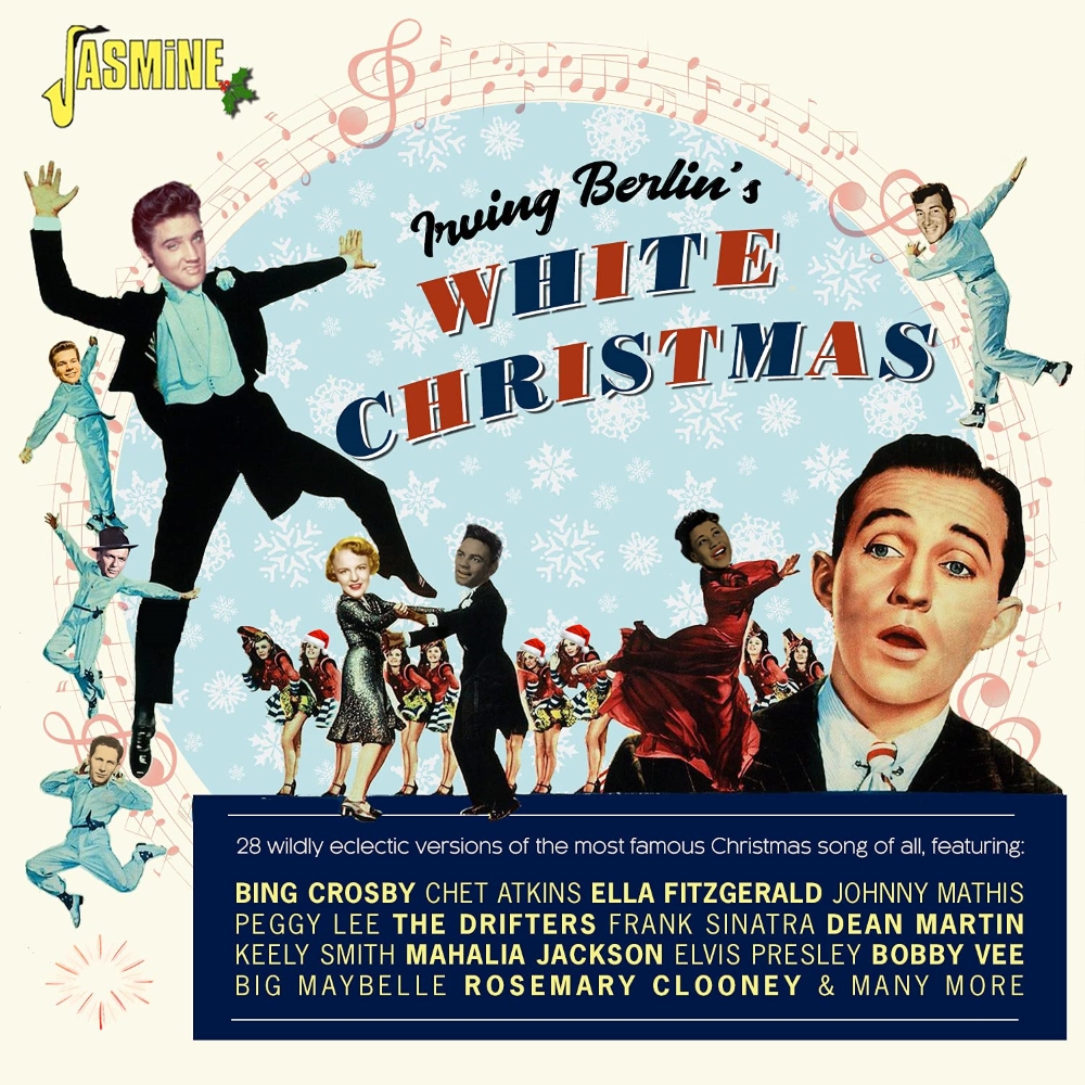 Irving Berlin's White Christmas - Click Image to Close