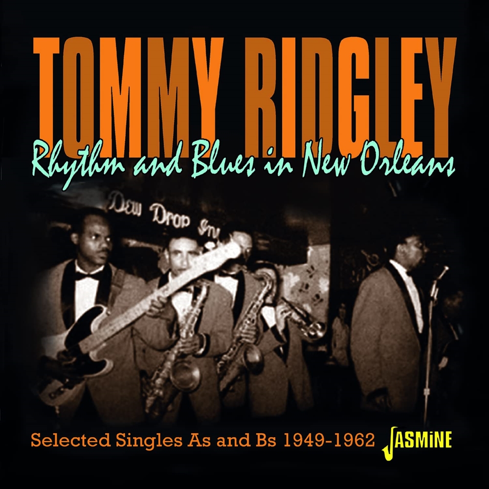 Rhythm And Blues In New Orleans-Selected Singles, As And Bs 1949-1962 - Click Image to Close
