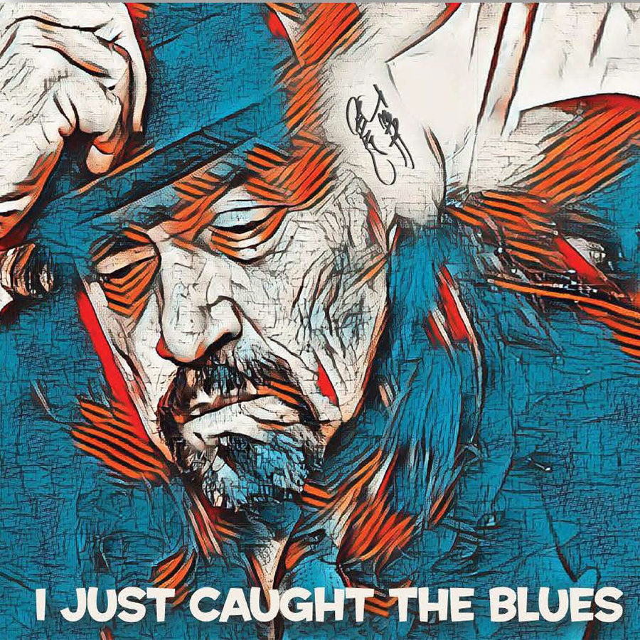 (image for) I Just Caught The Blues